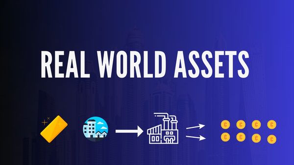 Что такое RWA (Real World Assets)