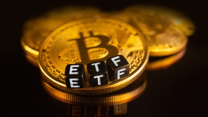 Что такое Bitcoin ETF