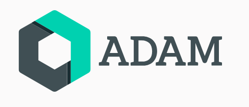 Логотип ассоциации ADAM.