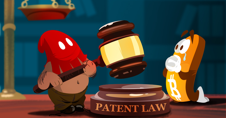 блокчейн и патенты