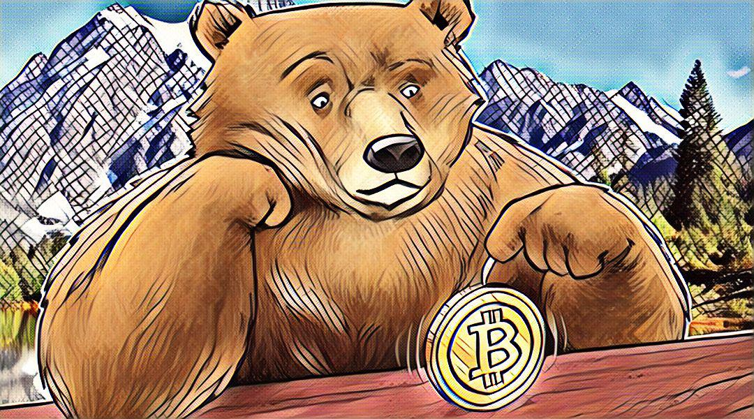 Теханализ криптовалют: рынок попал под управление медведей