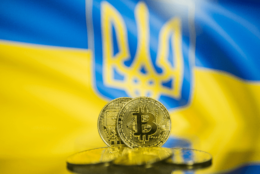 Украина легализовала криптовалюты