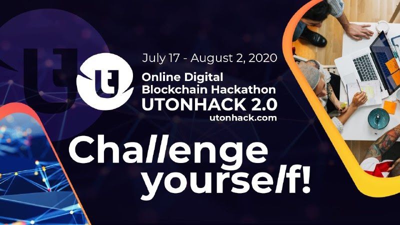 UtonHack 2.0 — второй хакатон компании Heshu Software пройдет в июле