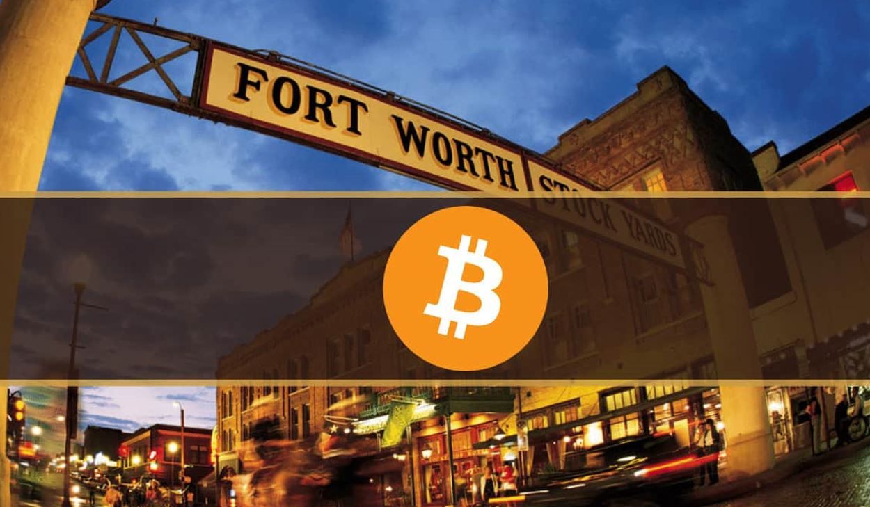 Техасский город начинает майнить Bitcoin и держать его на балансе