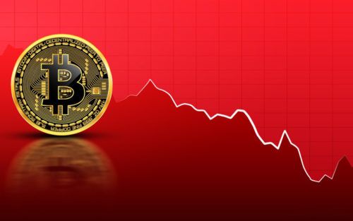 Bitcoin обновил минимумы с конца 2020 года на отметке $26 700