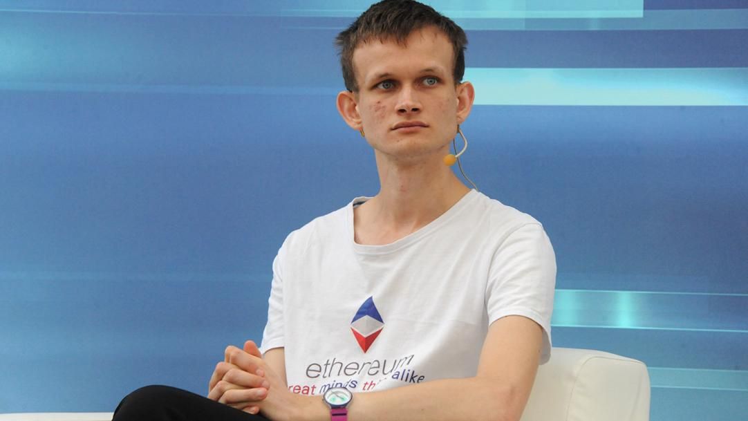 Виталик Бутерин: «Слияние не учитывается в цене Ethereum, пока оно не произойдет»