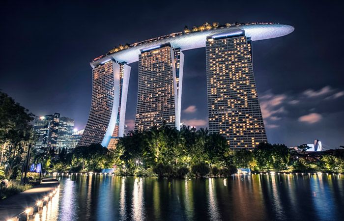 Сингапур планирует создать платежную систему на основе блокчейна