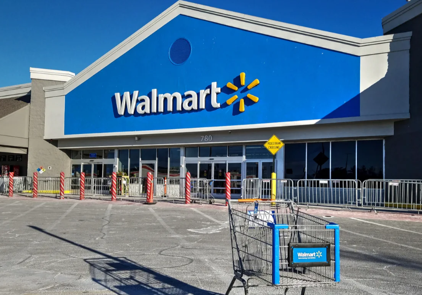 Walmart: Криптовалюты станут основным платежным инструментом в социальных сетях и метавселенных