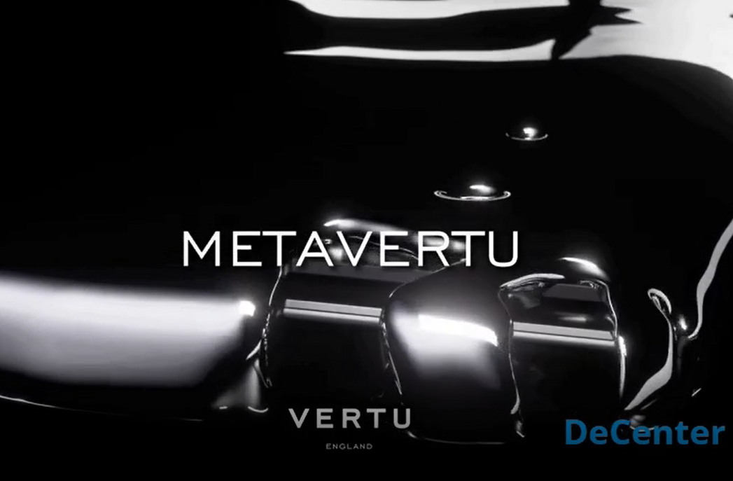Vertu представили собственный Web3-смартфон