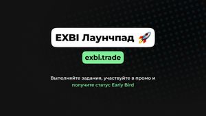 Инновационная платформа EXBI Launchpad