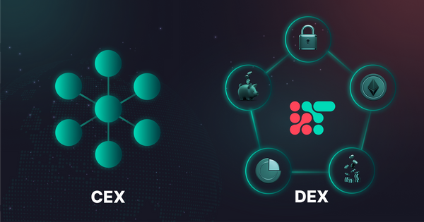 DEX против CEX: на какой бирже лучше торговать?