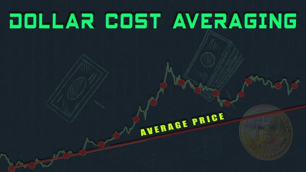 Стратегия Dollar-Cost-Averaging (DCA) — панацея от страха и жадности