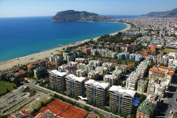 Турецкие застройщики активно продают квартиры за Bitcoin