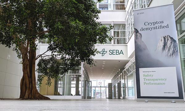 Швейцарский SEBA Bank запустит стейкинг Ethereum для институциональных инвесторов