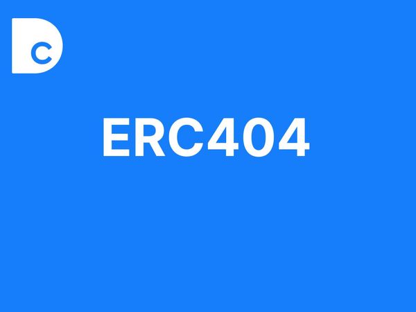 Что такое ERC404
