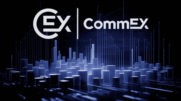 Биржа CommEX объявила о закрытии