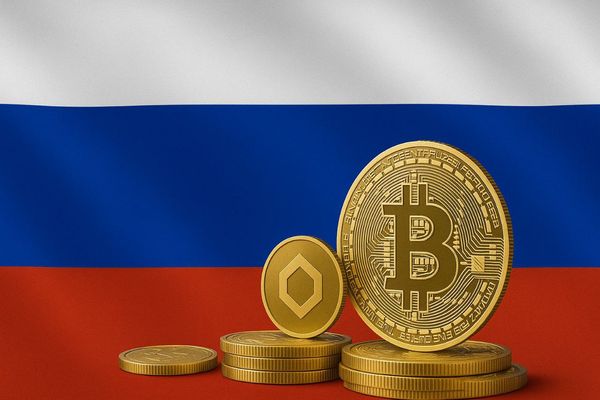 Объём крипторынка России достиг рекордных $376 млрд