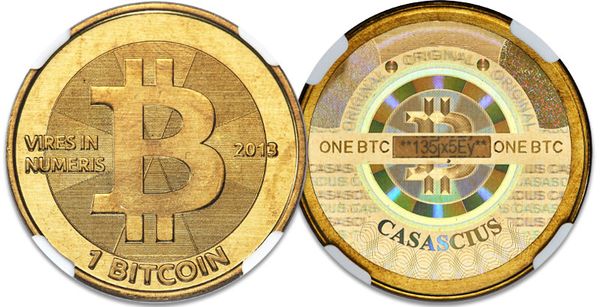 Что такое Casascius